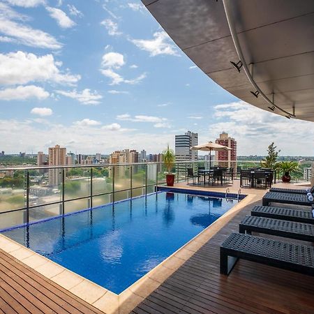 Viale Tower Hotel فوز دو إيغواسو المظهر الخارجي الصورة