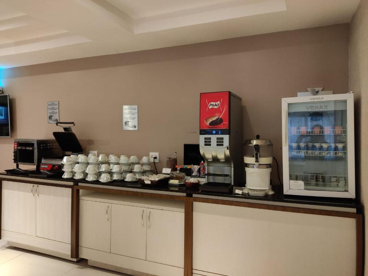 Viale Tower Hotel فوز دو إيغواسو المظهر الخارجي الصورة