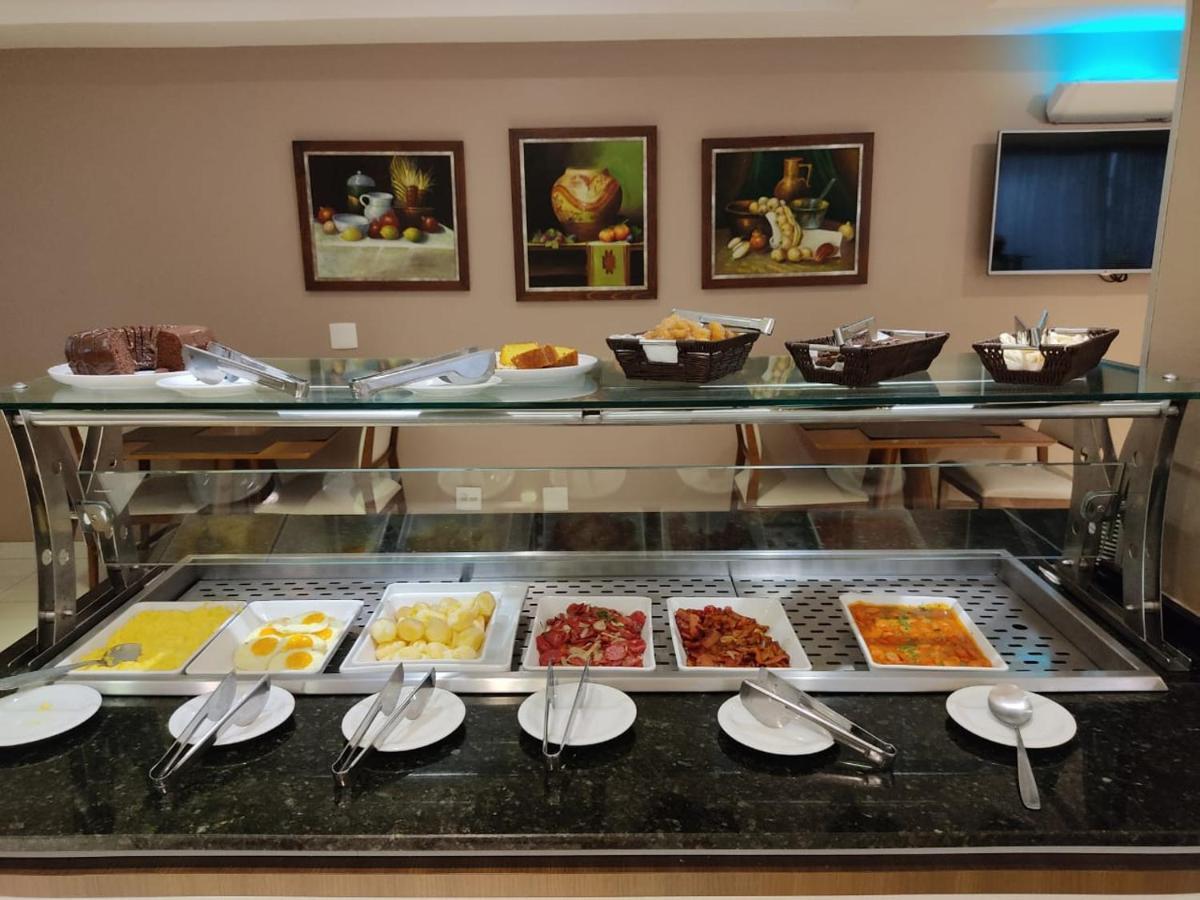 Viale Tower Hotel فوز دو إيغواسو المظهر الخارجي الصورة