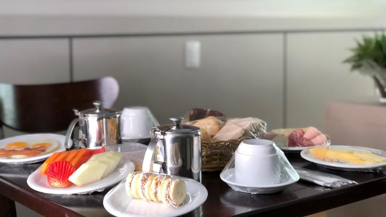 Viale Tower Hotel فوز دو إيغواسو المظهر الخارجي الصورة
