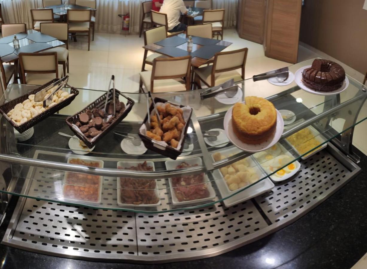 Viale Tower Hotel فوز دو إيغواسو المظهر الخارجي الصورة