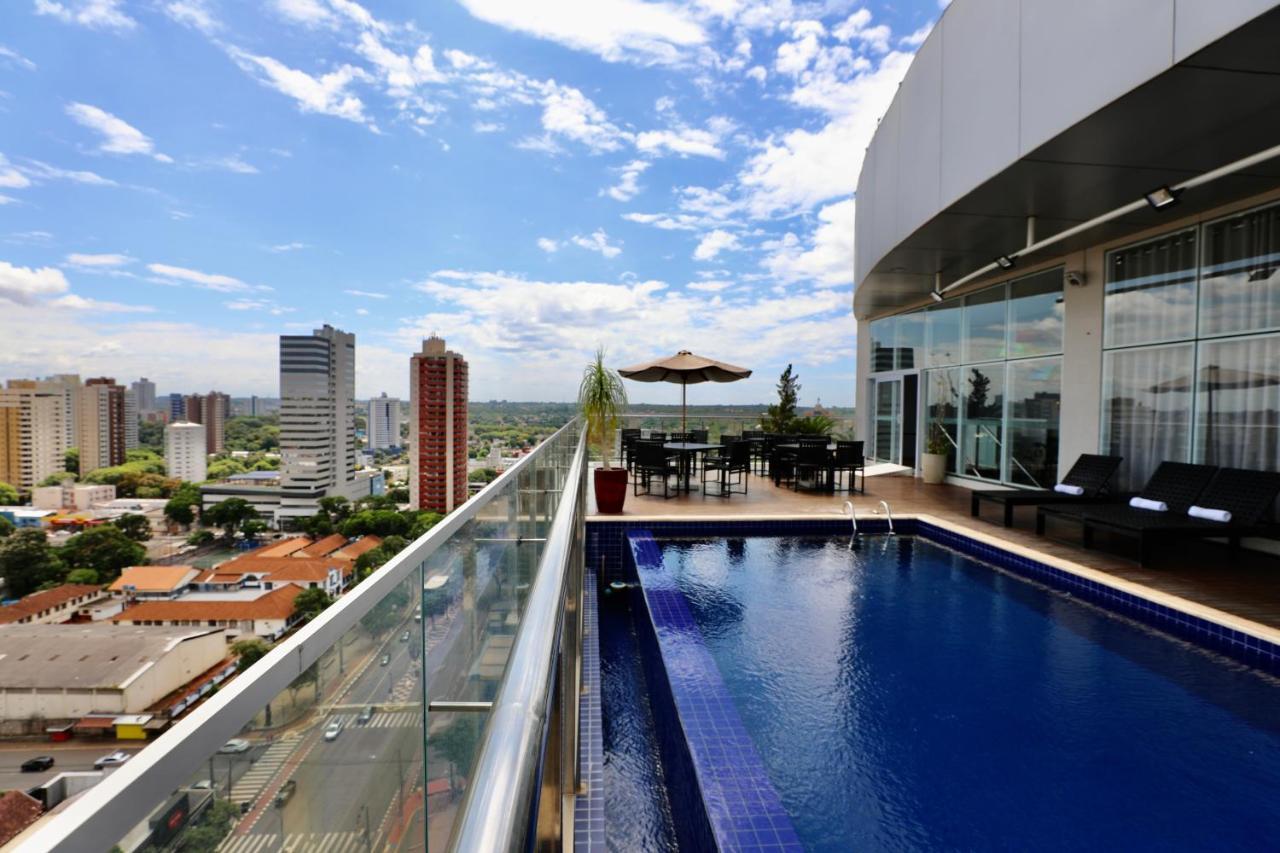 Viale Tower Hotel فوز دو إيغواسو المظهر الخارجي الصورة