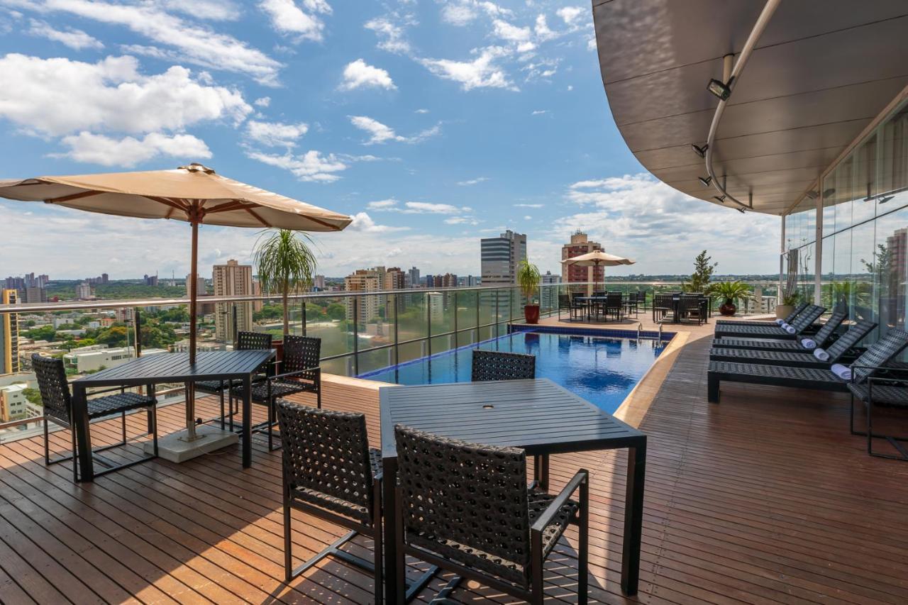 Viale Tower Hotel فوز دو إيغواسو المظهر الخارجي الصورة