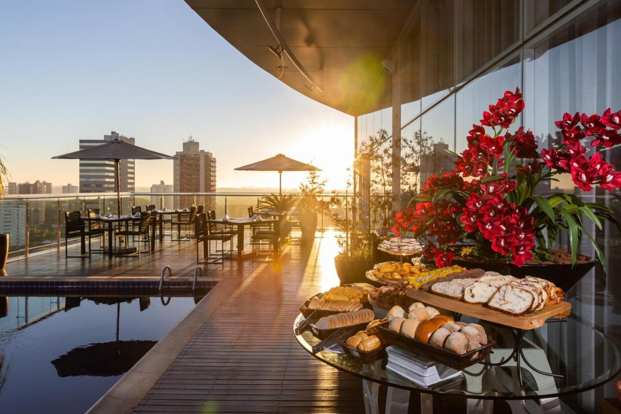 Viale Tower Hotel فوز دو إيغواسو المظهر الخارجي الصورة