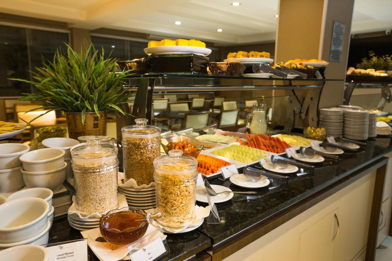 Viale Tower Hotel فوز دو إيغواسو المظهر الخارجي الصورة