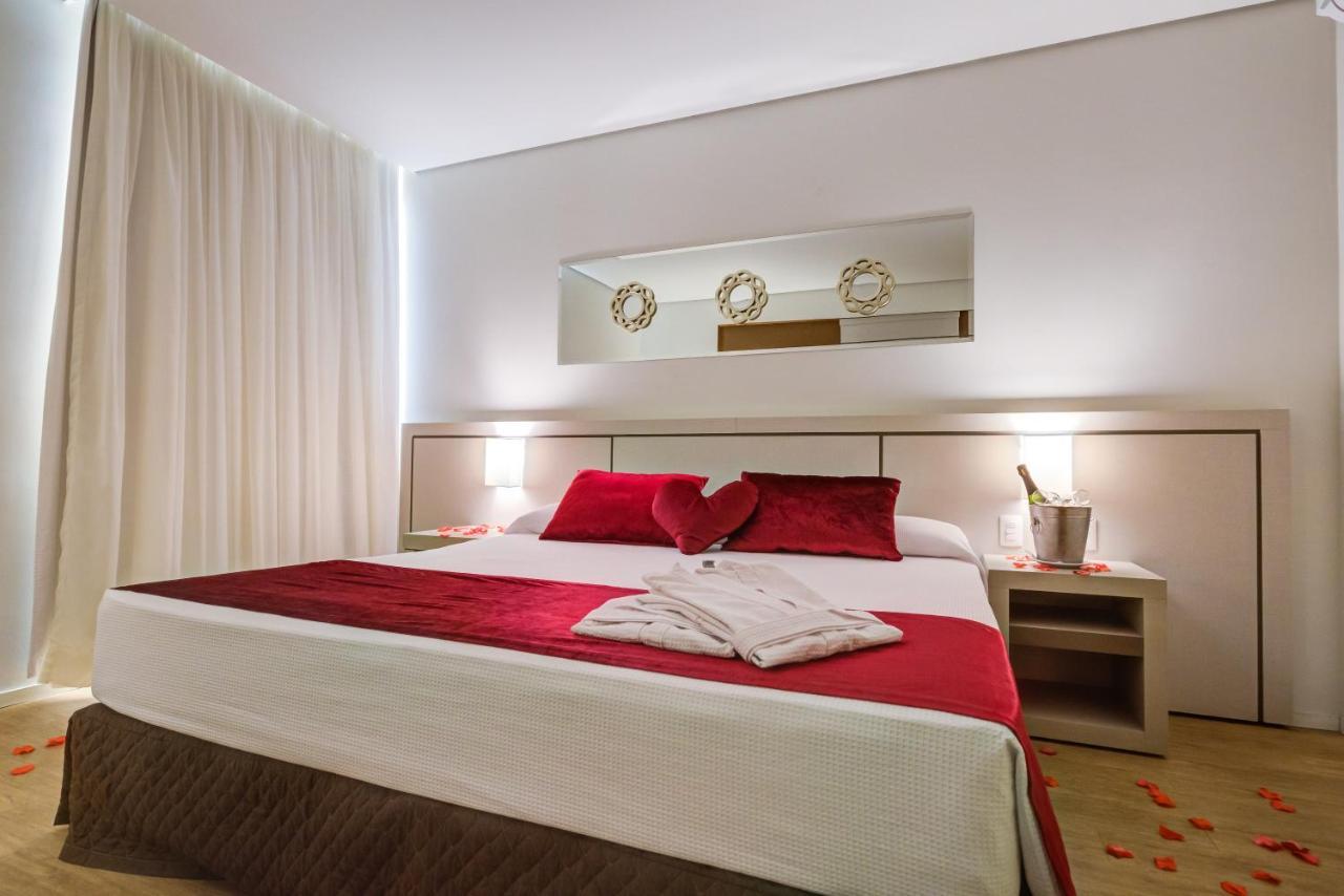 Viale Tower Hotel فوز دو إيغواسو المظهر الخارجي الصورة
