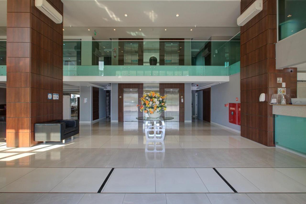 Viale Tower Hotel فوز دو إيغواسو المظهر الخارجي الصورة