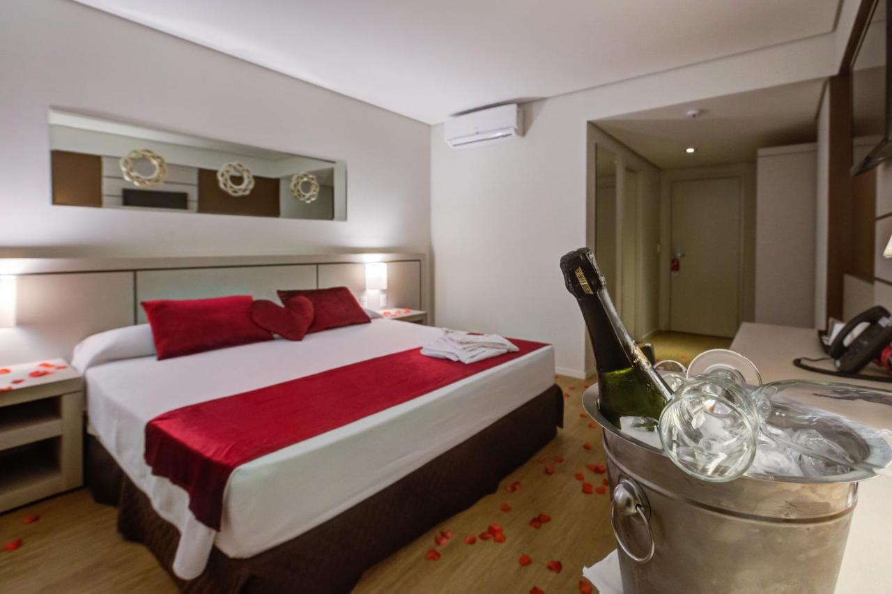 Viale Tower Hotel فوز دو إيغواسو المظهر الخارجي الصورة