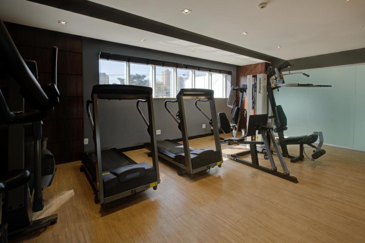 Viale Tower Hotel فوز دو إيغواسو المظهر الخارجي الصورة