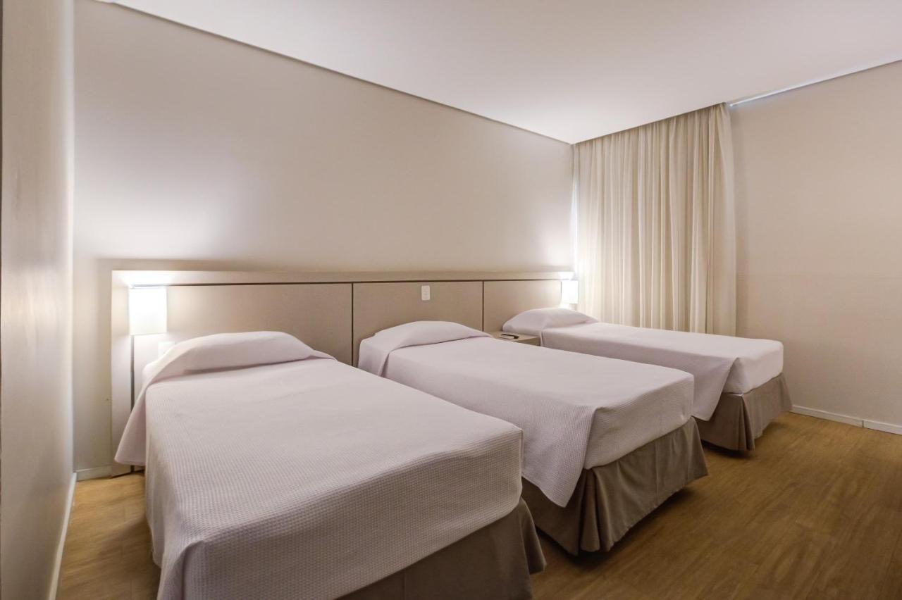 Viale Tower Hotel فوز دو إيغواسو المظهر الخارجي الصورة