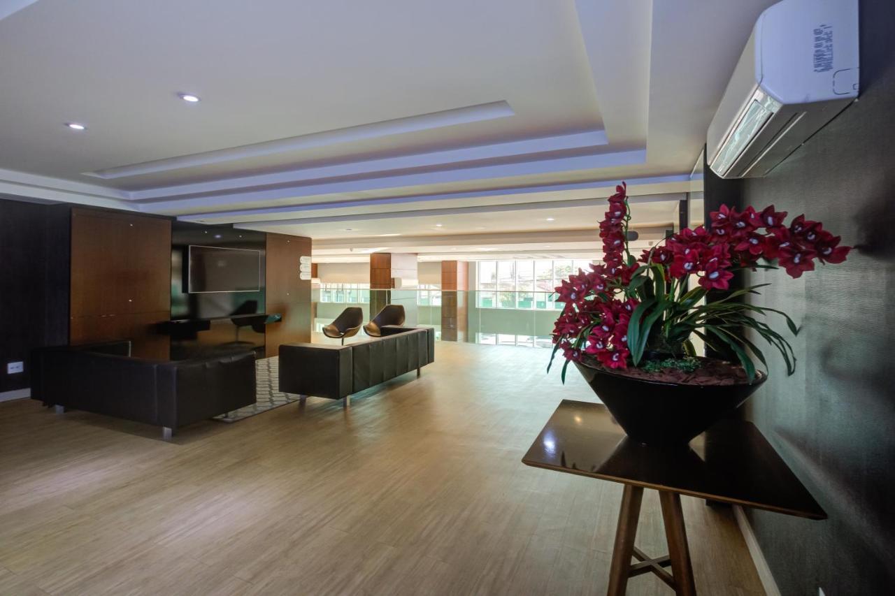 Viale Tower Hotel فوز دو إيغواسو المظهر الخارجي الصورة