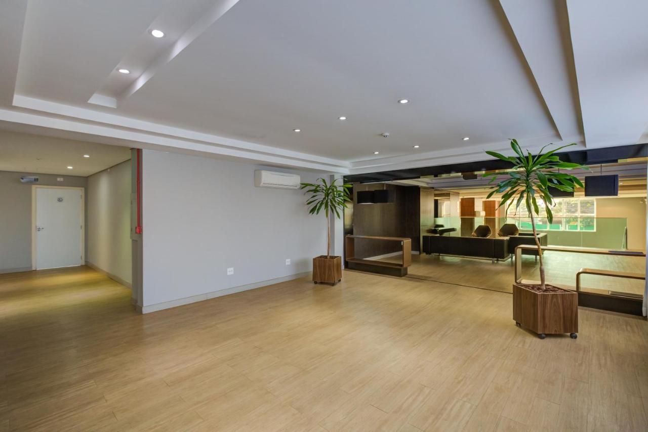 Viale Tower Hotel فوز دو إيغواسو المظهر الخارجي الصورة