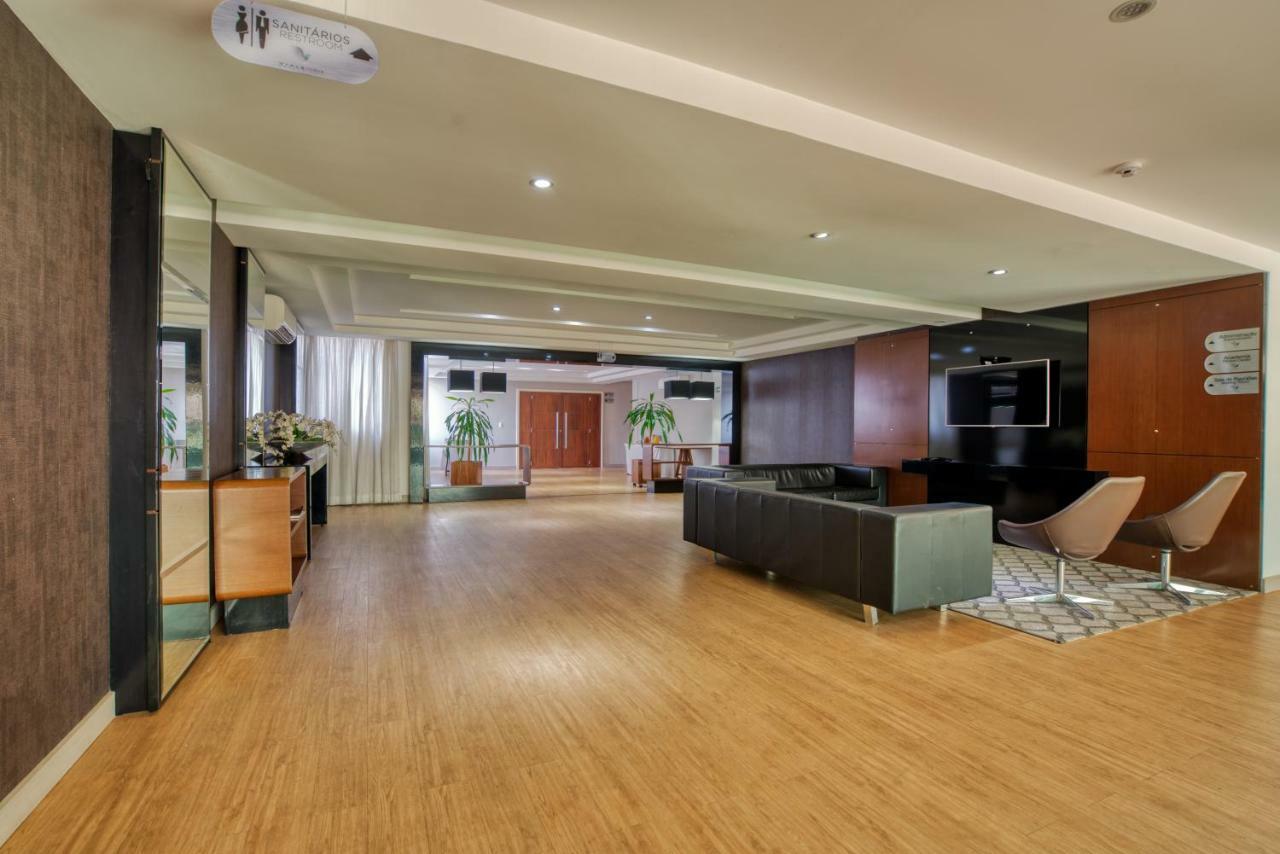 Viale Tower Hotel فوز دو إيغواسو المظهر الخارجي الصورة