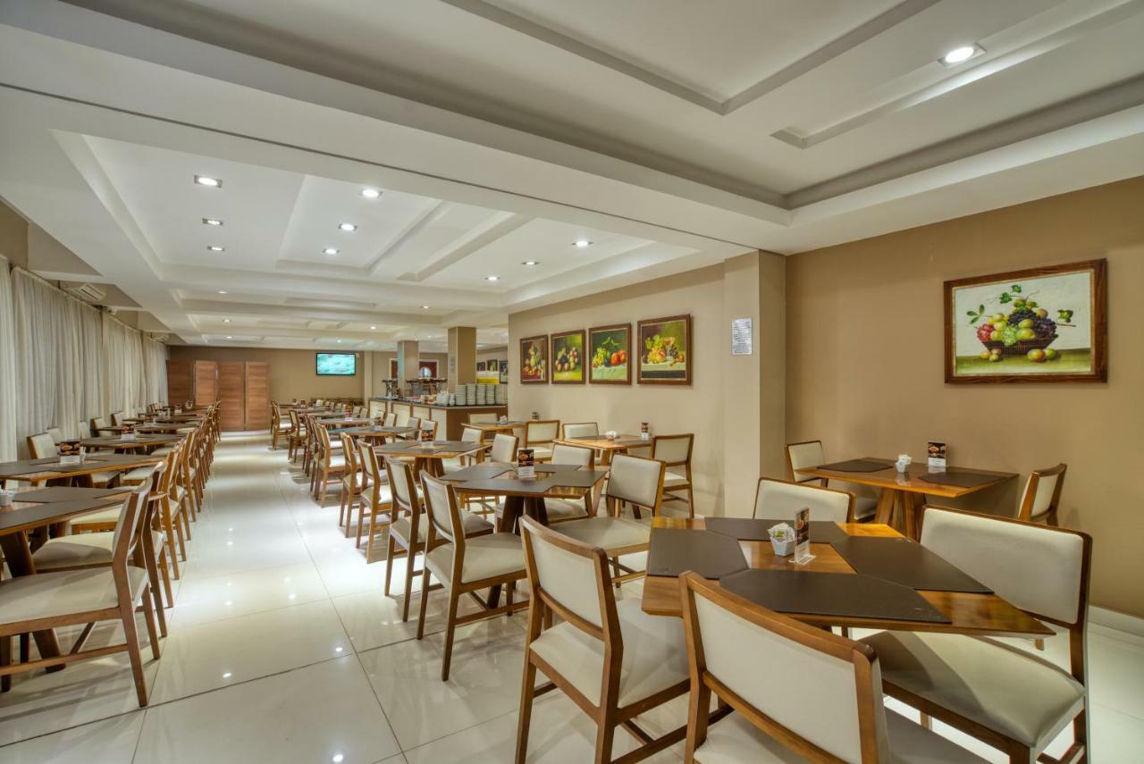 Viale Tower Hotel فوز دو إيغواسو المظهر الخارجي الصورة