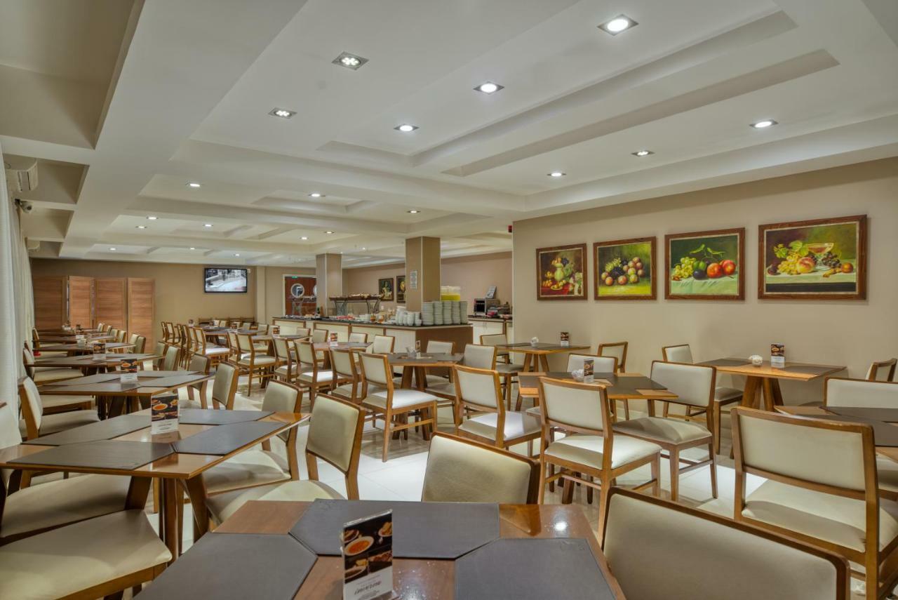 Viale Tower Hotel فوز دو إيغواسو المظهر الخارجي الصورة