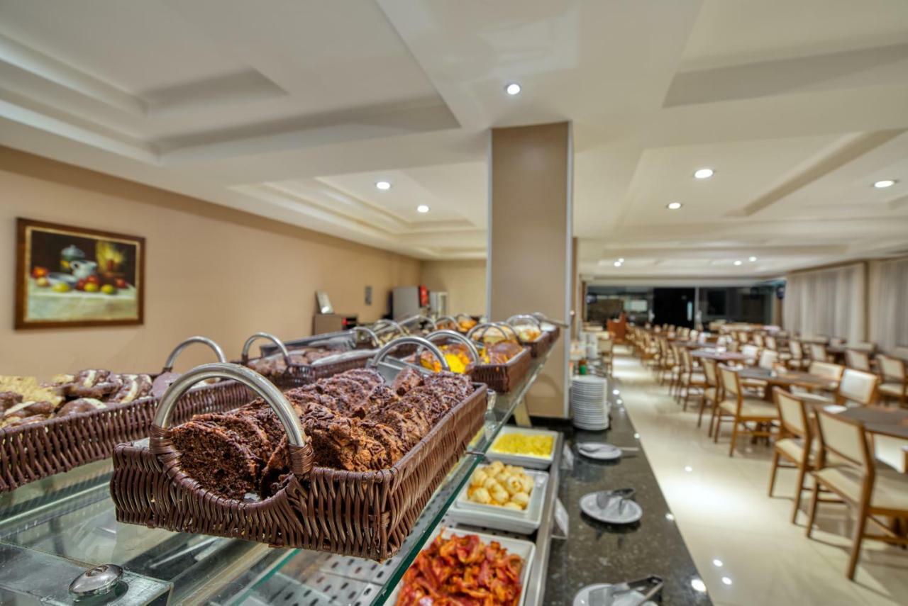 Viale Tower Hotel فوز دو إيغواسو المظهر الخارجي الصورة