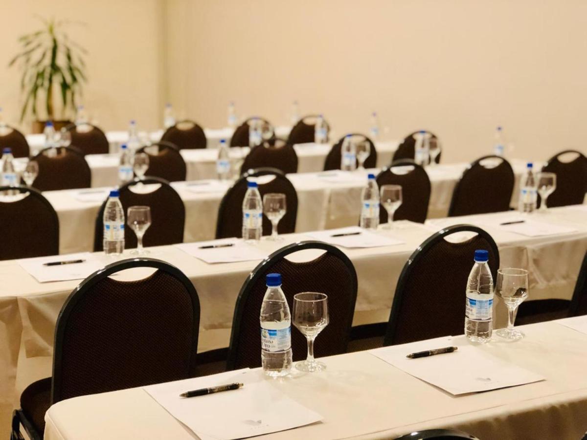 Viale Tower Hotel فوز دو إيغواسو المظهر الخارجي الصورة